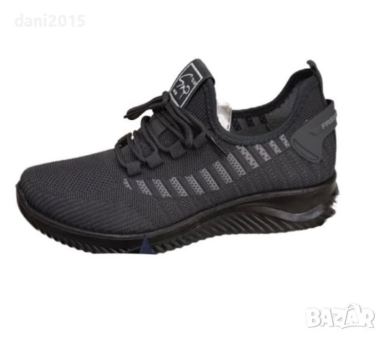 Леки и дишащи спортни обувки за мъже с високо качество на изработка, снимка 3 - Спортни обувки - 45375227