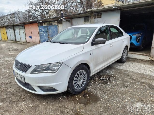 СПЕШНО!!! Seat Toledo 1.6TDI, снимка 3 - Автомобили и джипове - 53631766