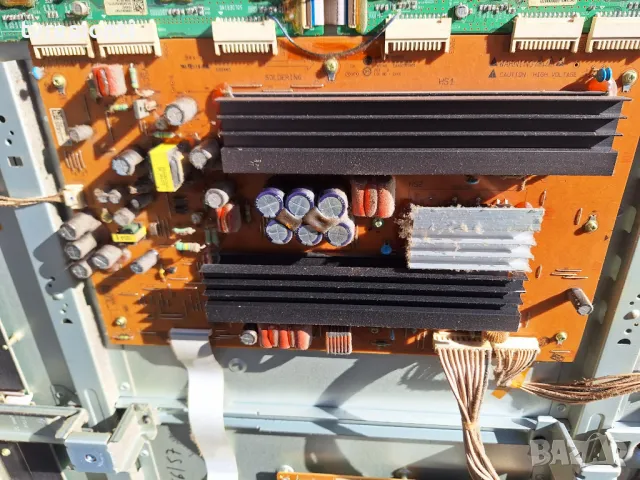 Y-SUS Board EBR61855101 EAX60987801 for LG 50PQ1000 for 50inc DISPLAY PDP50G20324