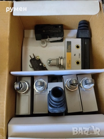 краен изключвател, снимка 2 - Резервни части за машини - 53663511