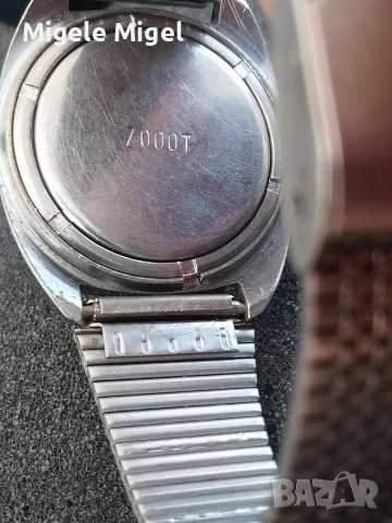 Руски ръчен механичен мъжки часовник РАКЕТА., снимка 8 - Мъжки - 53935822