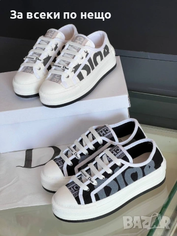 Christian Dior Дамски Маратонки👟Дамски Спортни Обувки👟Кецове-Различни Цветове Код SK484