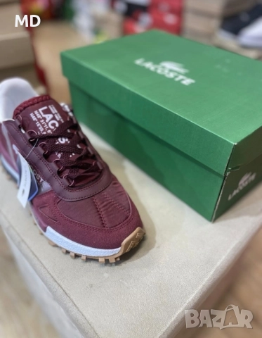 Lacoste унисекс обувки , снимка 4 - Маратонки - 52392929