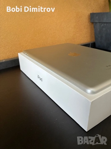 Apple Ipad 9th Gen 64GB, 10.2" Wi-fi, отлично състояние, комплект, снимка 6 - Таблети - 53166600
