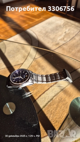 ръчен соларен часовник Цитизен, снимка 3 - Мъжки - 52936184