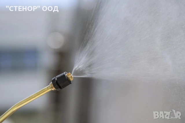 Професионална пръскачка за кофражно масло, Германия, снимка 5 - Строителни материали - 53644667