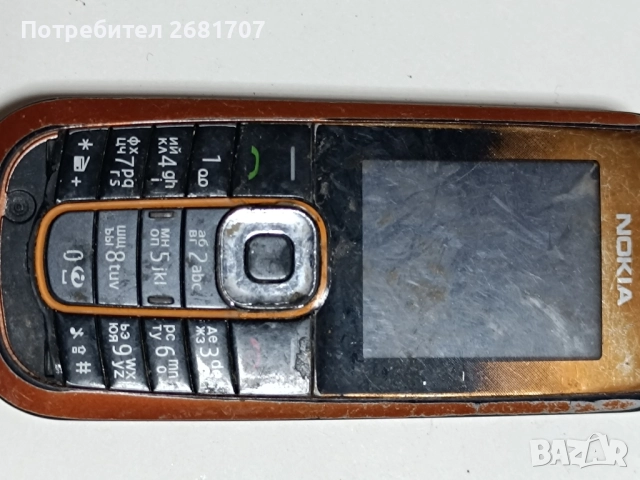 телефон Нокия 2600с-2, снимка 2 - Nokia - 52500341