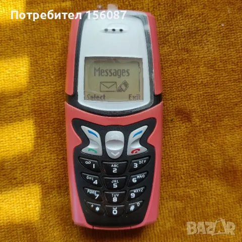 Nokia 5210 с нов панел, снимка 2 - Nokia - 47859050