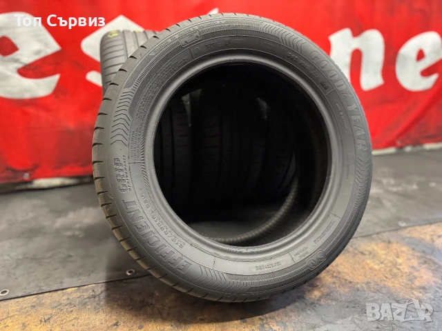 215 55 16, Летни гуми, Goodyear EfficientGripPerformance, 4 броя, снимка 5 - Гуми и джанти - 50950677