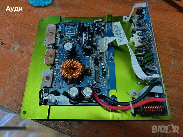 бас каса Fusion 12, снимка 6 - Тонколони - 53823328