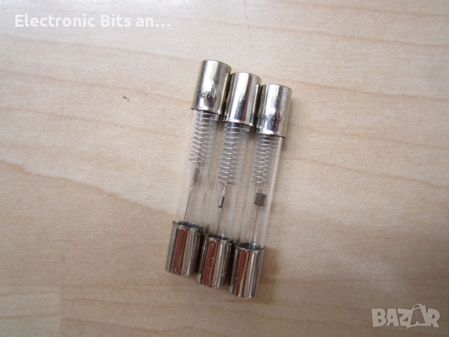 Високоволтови предпазители за микровълнова, 600ма - нови