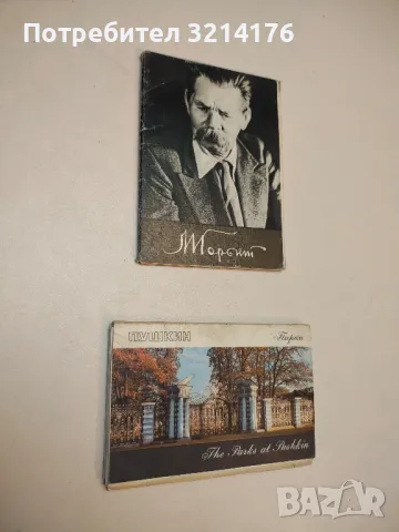 Rare Vintage Dresden Zwinger Set of 4 postcards stapled in book format Germany, снимка 3 - Специализирана литература - 49663503