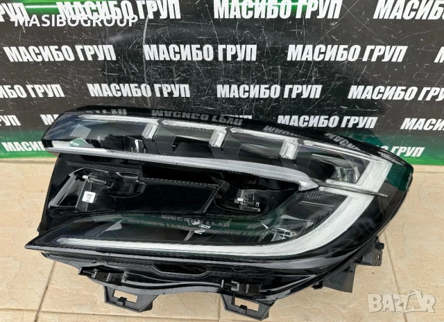 Фар стоп ляв стопове Led фарове за Рено Renault Espace VI Austral