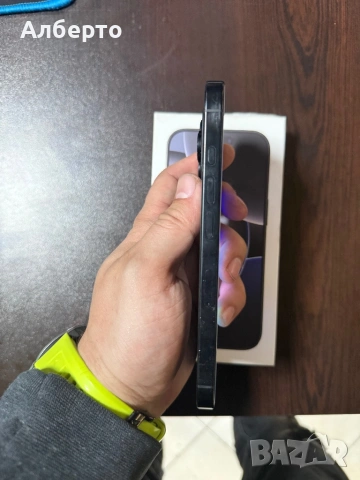 Iphone 16 pro 128 gb Black, снимка 4 - Apple iPhone - 53913387
