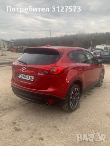 Mazda CX-5 2.2, снимка 5 - Автомобили и джипове - 46564712