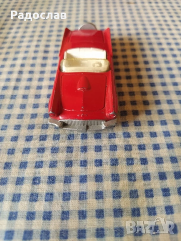 Matchbox Ford Thunderbird 1957, снимка 5 - Колекции - 53953476