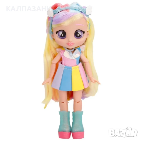 MC Кукла BFF Talents Jenna Марка: Crybabies 913097, снимка 3 - Кукли - 51889168