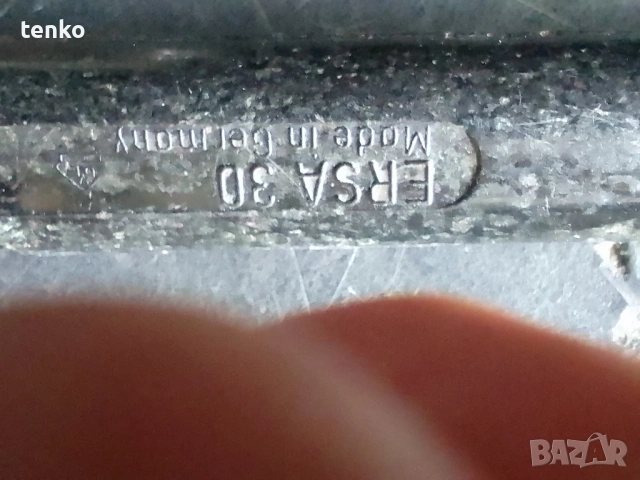 Поялник Ersa 30, снимка 3 - Други инструменти - 54148980