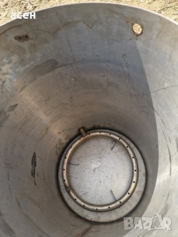 Алпака казан, автоклав, снимка 10 - Съдове за готвене - 53837479