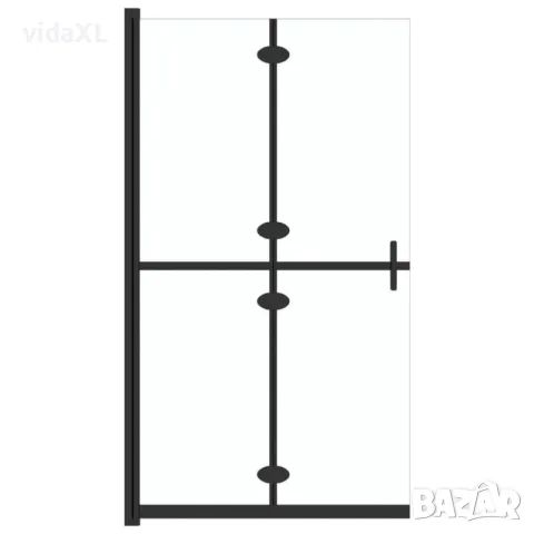 vidaXL Сгъваема стена за душ(SKU:151182, снимка 1 - Други - 47851410