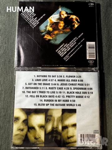 Alice In Chains - Soundgarden - Pearl Jam - Nirvana - Chris Cornel, снимка 5 - CD дискове - 51446892