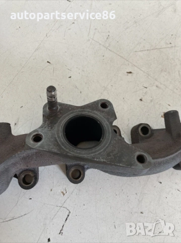 Изпускателен колектор за Mazda 6 2.0D 140HP (2009) RF7J, снимка 2 - Части - 53713764