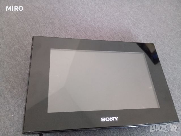 Digital Photo Frame SONY, снимка 7 - Таблети - 46802347