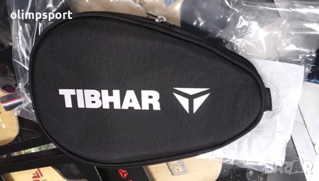 калъф за хилка за тенис на маса tibhar etna  нов  