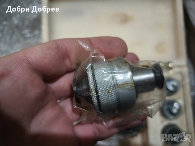 Резбови Патронник М3-М12, снимка 6 - Други инструменти - 54052264