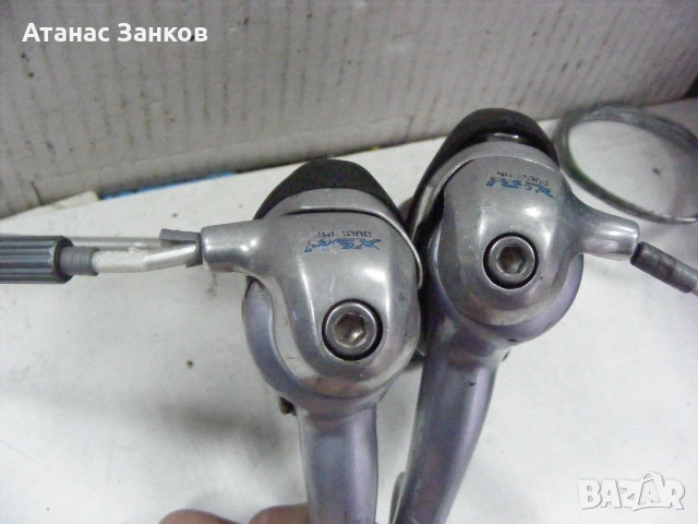 Ретро шосейни команди дуали Shimano RSX