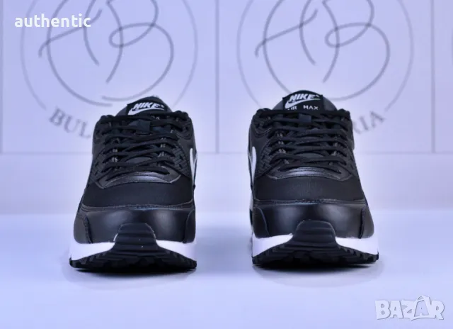 Nike Air Max 90 x Off-White Мъжки Дамски Маратонки, снимка 10 - Маратонки - 44323074