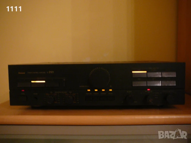 SANSUI C-2101