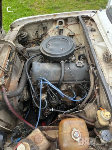 Lada 1500s/лада 1500s на части , снимка 8 - Автомобили и джипове - 54210700