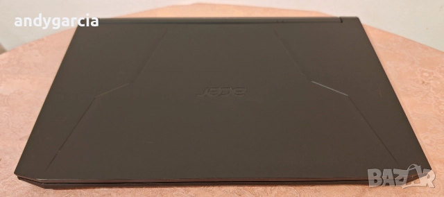 NVidia RTX 3070 8GB/AMD Ryzen 5/16GB RAM/512GB SSD/17.3 FHD 144hz IPS/Acer Nitro 5, снимка 6 - Лаптопи за игри - 51973102