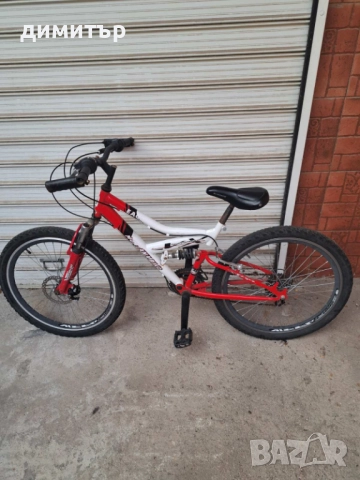 Колело, снимка 2 - Велосипеди - 51772640