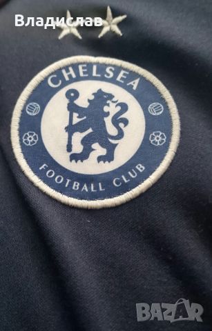Панталон / Долнище анцуг на Челси с две звезди |  Chelsea's pants with two stars , снимка 2 - Футбол - 45470442
