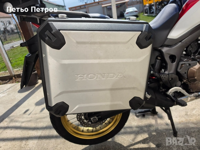 Honda Africa Twin 1000 CRF куфари, снимка 7 - Аксесоари и консумативи - 53872192