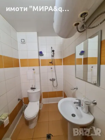 Тристаен, напълно обзаведен апартамент с прекрасна гледка – кв. Тракийски, Хасково, снимка 12 - Апартаменти - 49828819