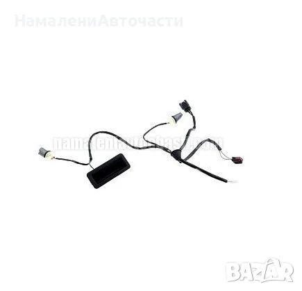 Бутон пета врата LR020997 EZCLR011 Land Rover, снимка 2 - Части - 51168934