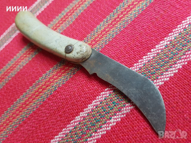 Ножка за ашладисване СССР , снимка 2 - Антикварни и старинни предмети - 53676214