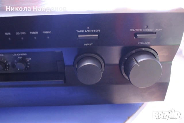 Yamaha AX-396, снимка 4 - Ресийвъри, усилватели, смесителни пултове - 53647291