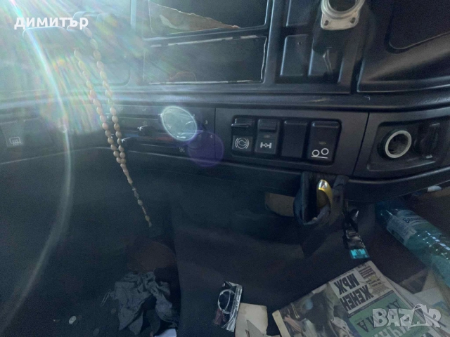 volvo fx 12 на части волво фх 12 хенгер на части , снимка 8 - Камиони - 52031817