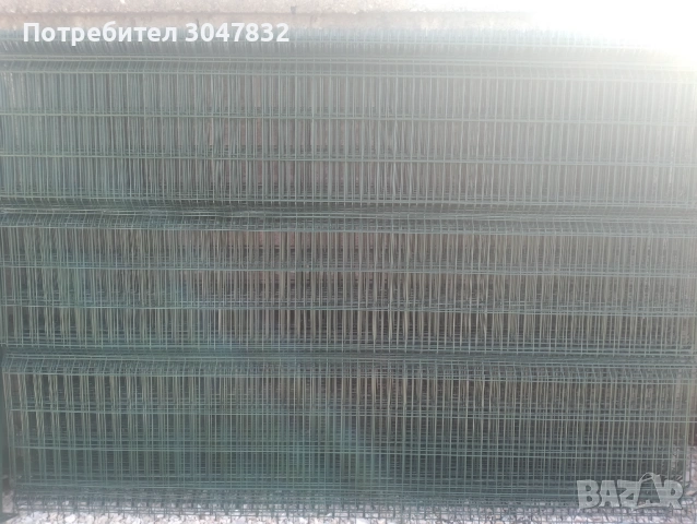 Оградни пана , снимка 3 - Огради и мрежи - 53149857