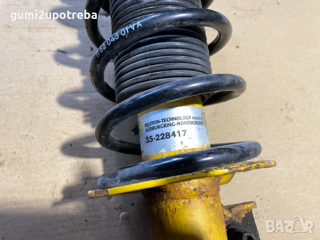Амортисьор Преден Ляв BILSTEIN 35-228417 Toyota GT86 2018 Subaru BRZ, снимка 2 - Части - 53089015