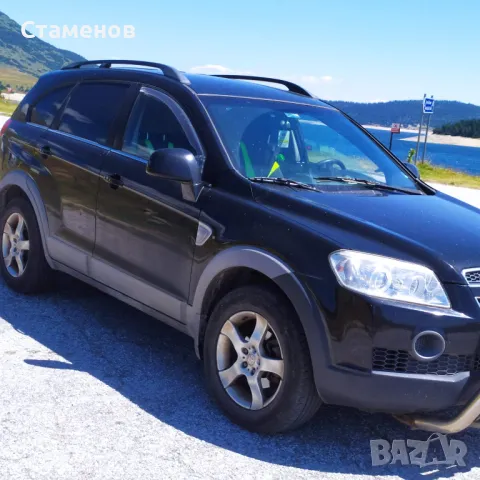 CHEVROLET CAPTIVA, снимка 4 - Автомобили и джипове - 47036117