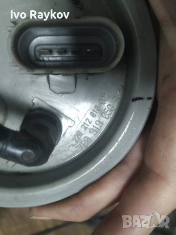 Подкачваща помпа за VW Passat B5 TDi 2001-2005г., 3B0 919 050 B, 3B0919050B, снимка 5 - Части - 53486337