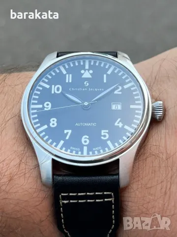 Cristian jacques automatic, снимка 13 - Мъжки - 47685275