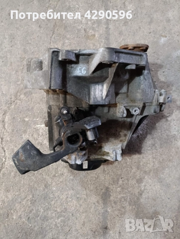 Скоростна кутия JHU за VW / Seat / Skoda / Audi , снимка 2 - Части - 52159243