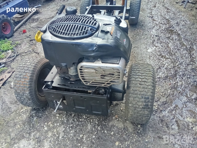  коси и паркови косачки, снимка 14 - Градинска техника - 53770067