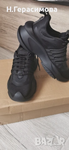 маратонки Steve Madden, снимка 8 - Маратонки - 53950226